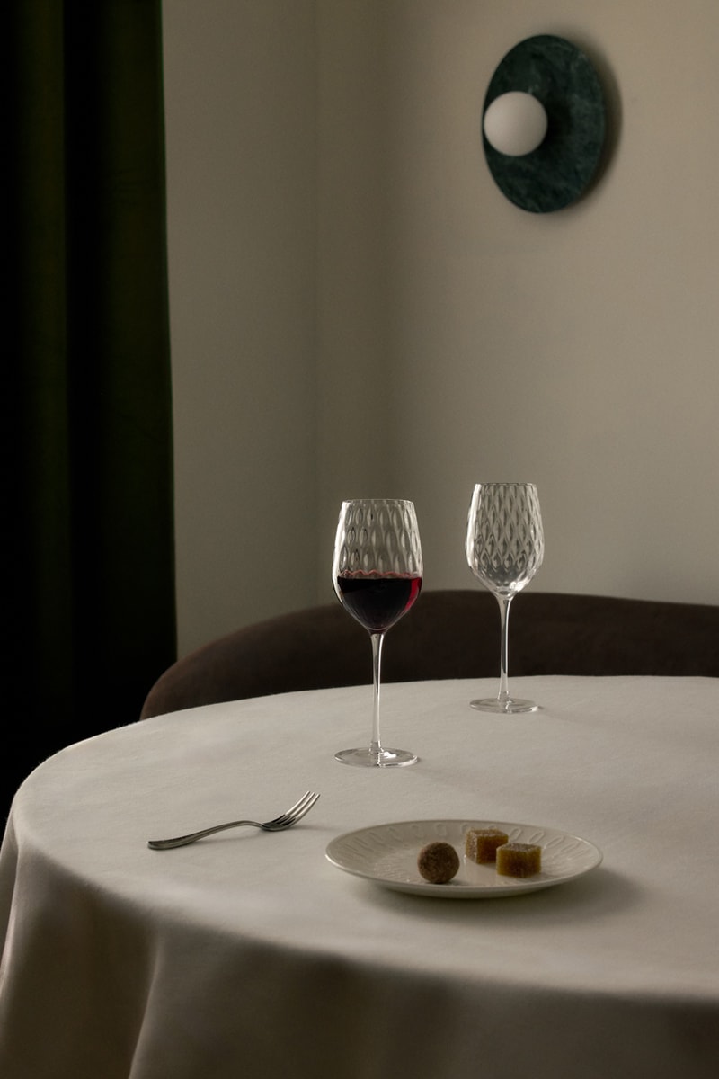 westwing victoria beckham dining collection serving style homeware butter dishes cutlery plates vase napkin holder dinner table unboxing hypeform hypebeast