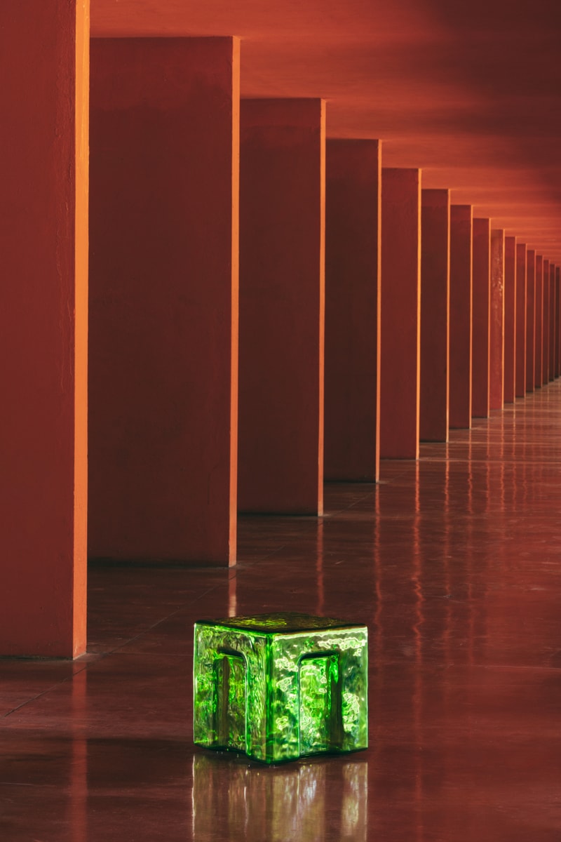 6:AM “Batch” Modular Glass Collection Info Furniture