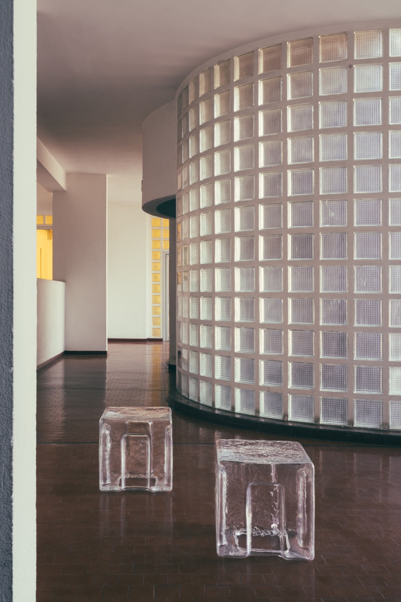 6:AM “Batch” Modular Glass Collection Info Furniture