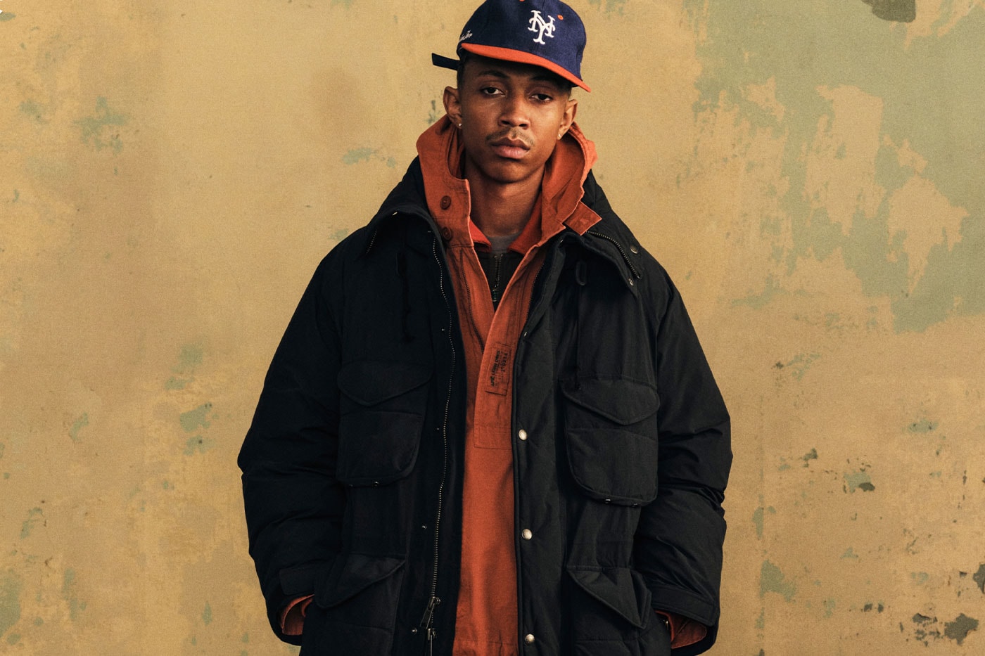 Aimé Leon Dore Explores Military and Workwear References for FW26 Delivery 2
