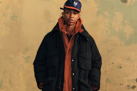 Aimé Leon Dore Explores Military and Workwear References for FW26 Delivery 2