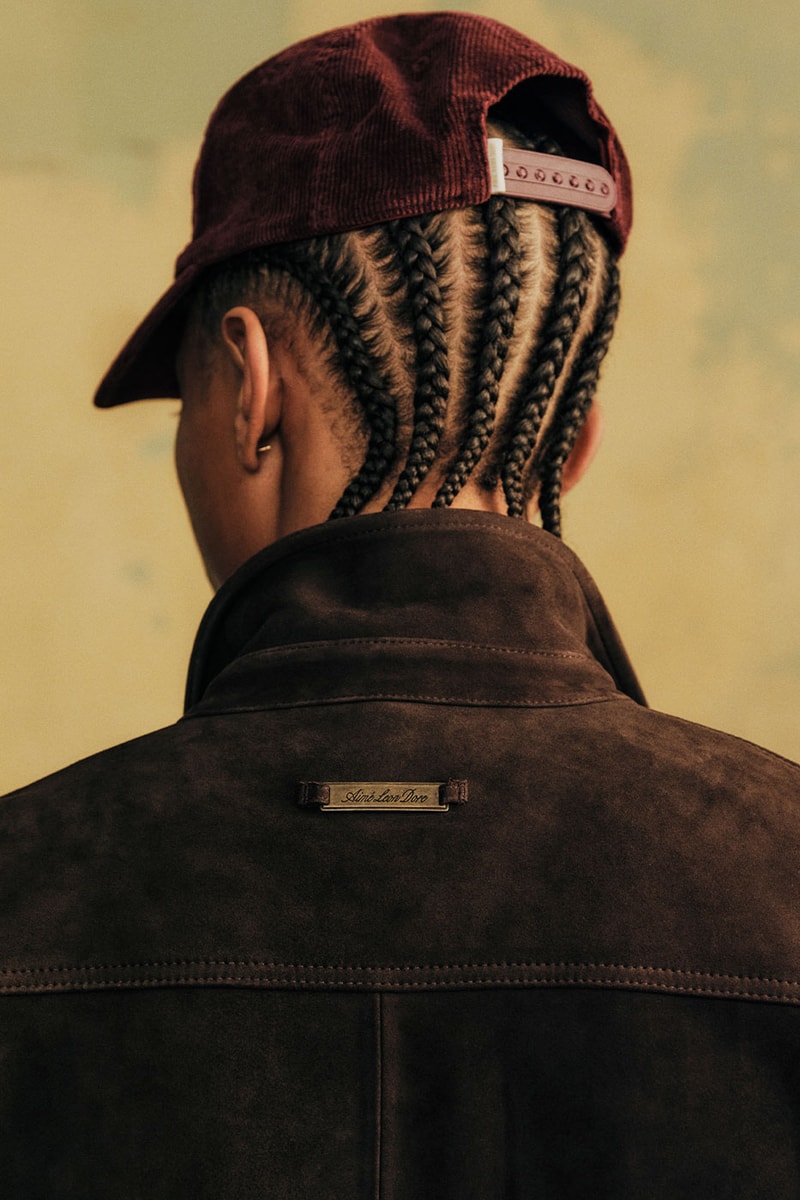 Aimé Leon Dore Explores Military and Workwear References for FW26 Delivery 2 fall winter 2026 gore-tex layering loobook New Balance Gator t500 nb ald