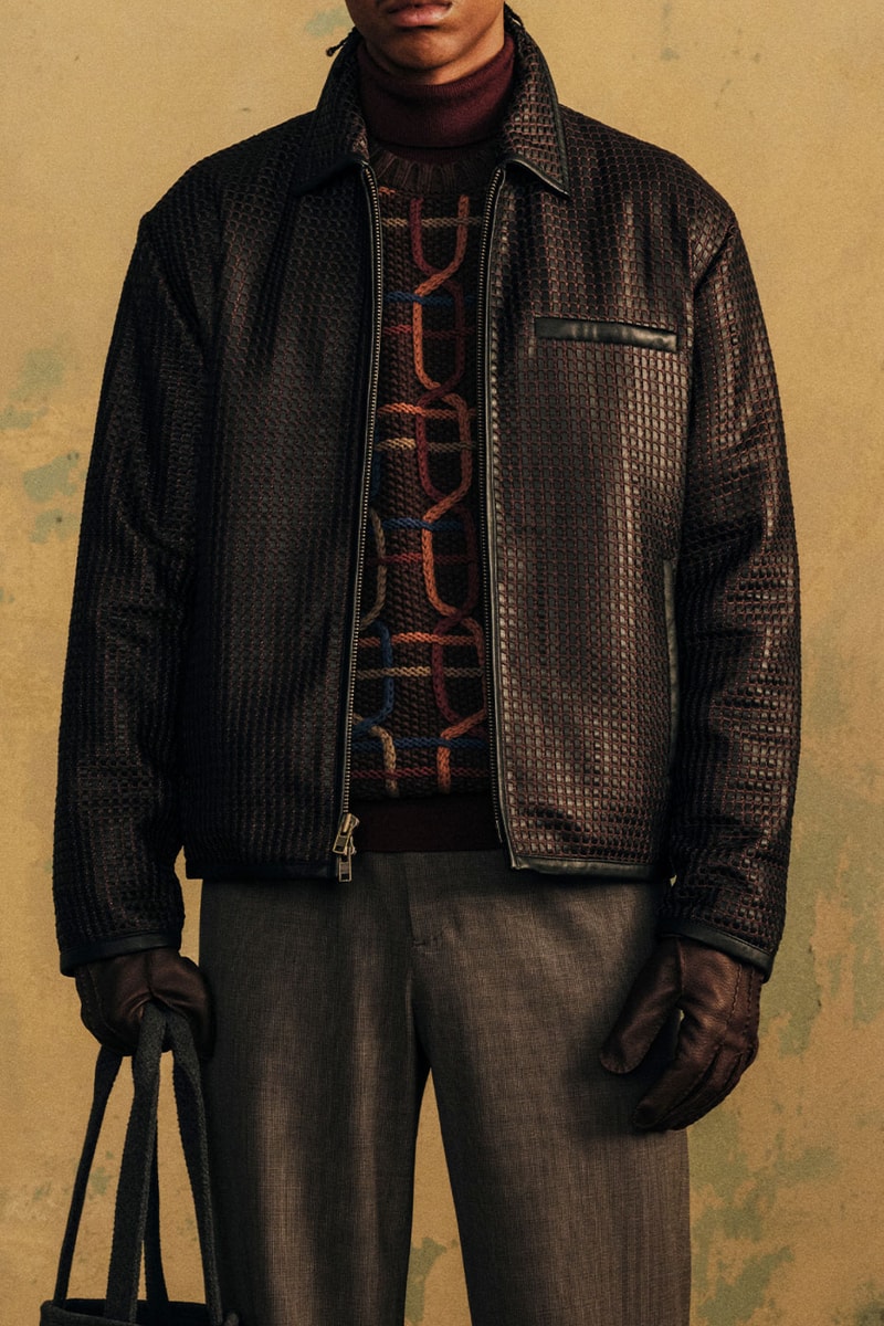 Aimé Leon Dore Explores Military and Workwear References for FW26 Delivery 2 fall winter 2026 gore-tex layering loobook New Balance Gator t500 nb ald
