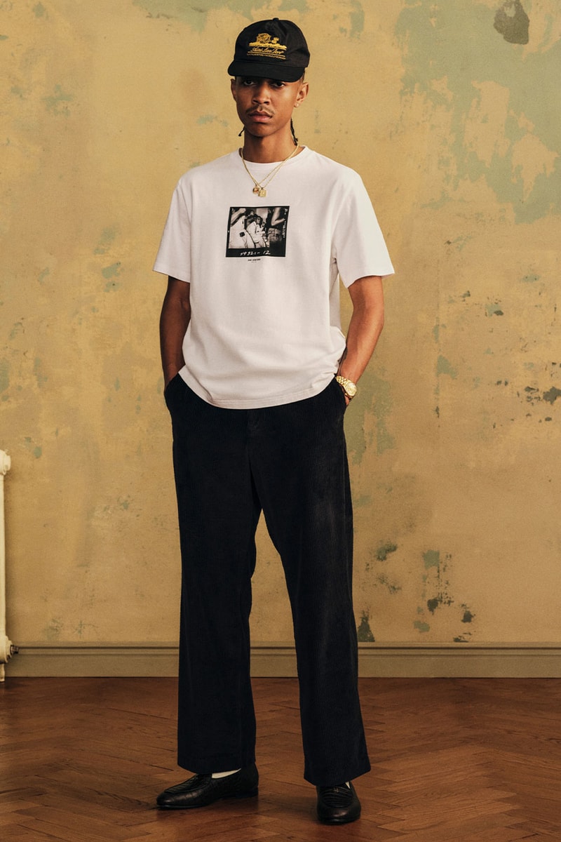 Aimé Leon Dore Explores Military and Workwear References for FW26 Delivery 2 fall winter 2026 gore-tex layering loobook New Balance Gator t500 nb ald