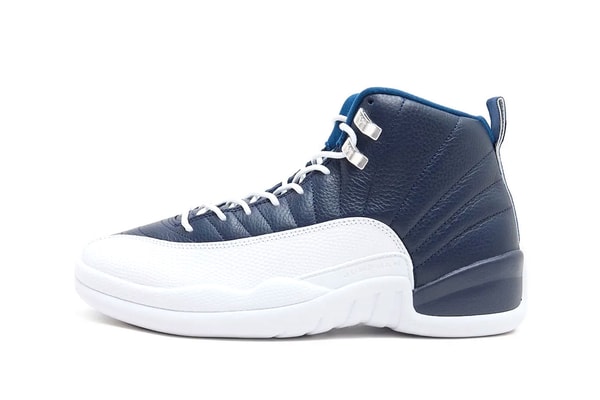 Air Jordan 12 "Obsidian" Obsidian/French Blue-University Blue-White CT8013-401 release info Jordan Brand