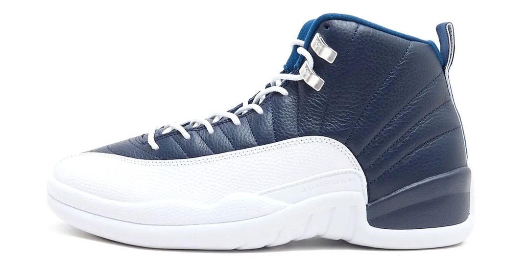 Air Jordan 12 "Obsidian" Set to Return in 2027