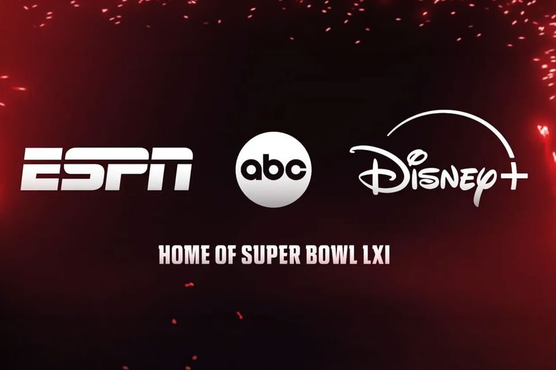 Disney+ to Stream Super Bowl LXI Globally in 2027