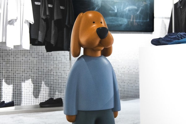 everyone Brick-and-Mortar Pop Up BELOWGROUND Hong Kong Central LANDMARK ryo miyoshi