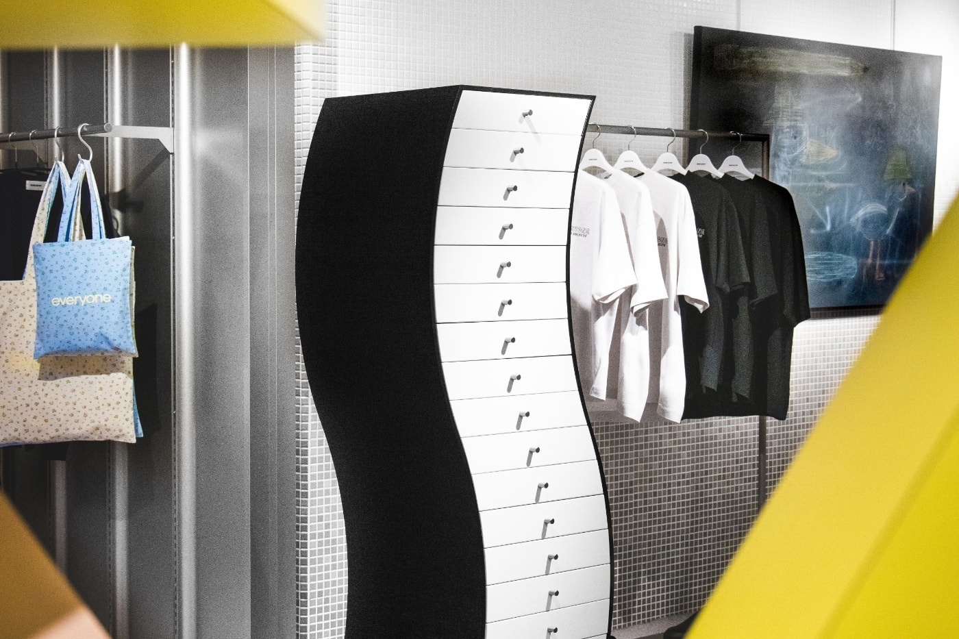 everyone Brick-and-Mortar Pop Up BELOWGROUND Hong Kong Central LANDMARK ryo miyoshi
