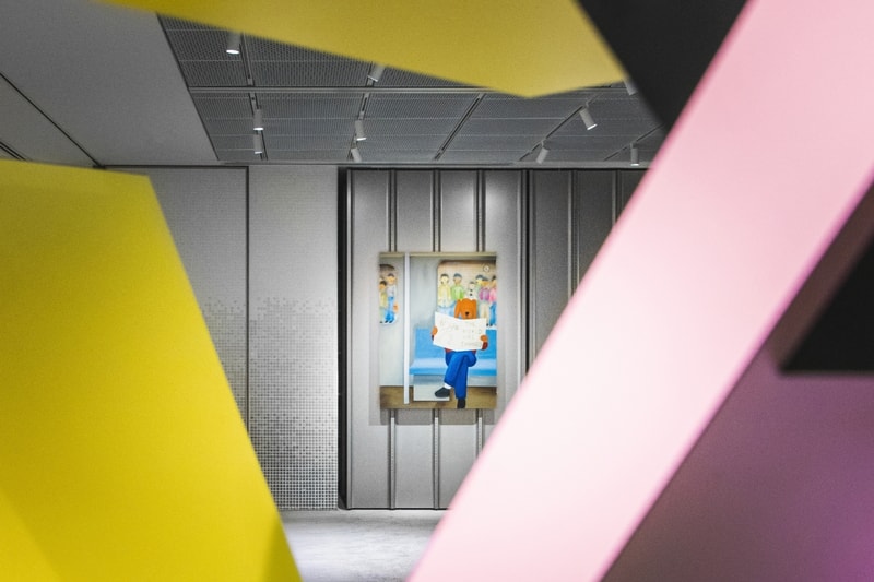 everyone Brick-and-Mortar Pop Up BELOWGROUND Hong Kong Central LANDMARK  Info