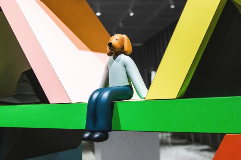 everyone Brick-and-Mortar Pop Up BELOWGROUND Hong Kong Central LANDMARK  Info
