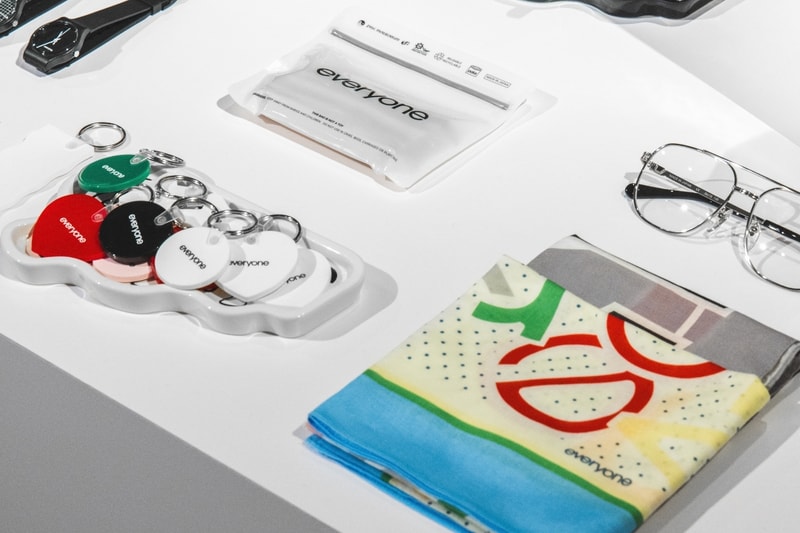 everyone Brick-and-Mortar Pop Up BELOWGROUND Hong Kong Central LANDMARK  Info