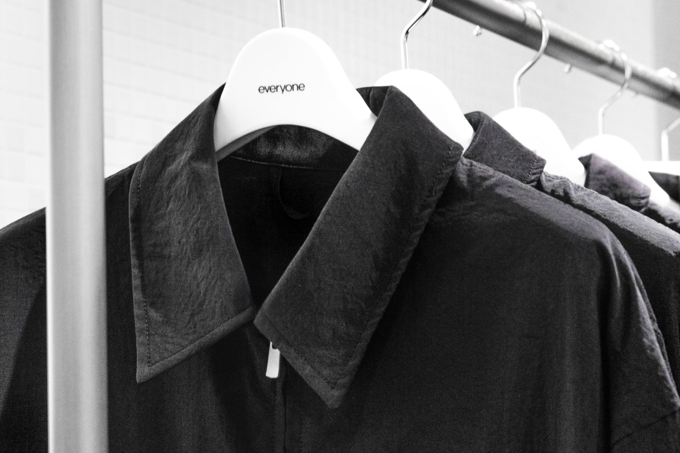 everyone Brick-and-Mortar Pop Up BELOWGROUND Hong Kong Central LANDMARK ryo miyoshi