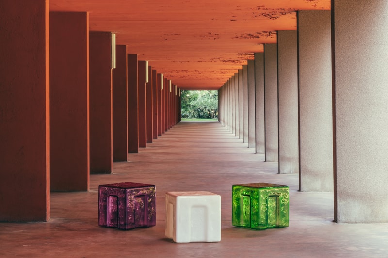 6:AM Unveils "Batch" Glass Collection, Building on Bottega Veneta Collaboration
