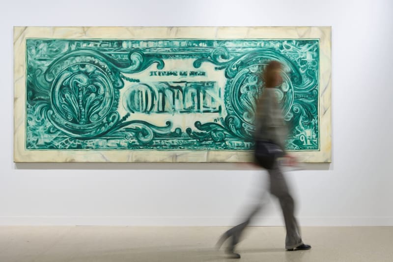 Gen Z Art Collectors Are the Biggest Spenders