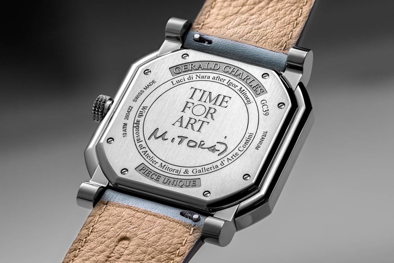Gerald Charles Igor Mitoraj  ​Maestro GC39 Mitoraj TimeforArt ​GC39-TNPS-LSEN-RSDP-REM Info