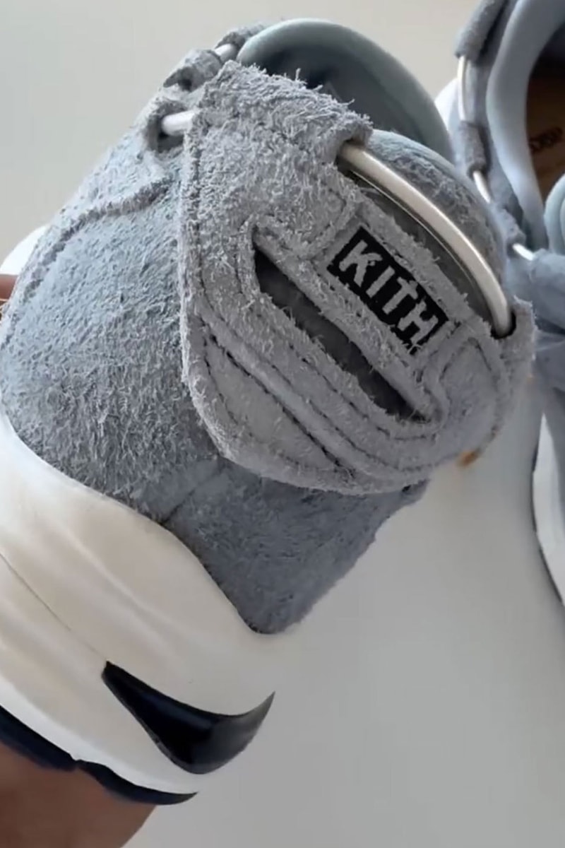 KITH Unites Giorgio Armani and ASICS for a Tri-Branded GEL-Mai 0.1 dream of the dune first look new colorway 