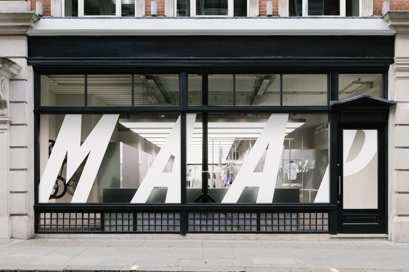 MAAP Brings Its LaB Retail Concept to London for the First Time