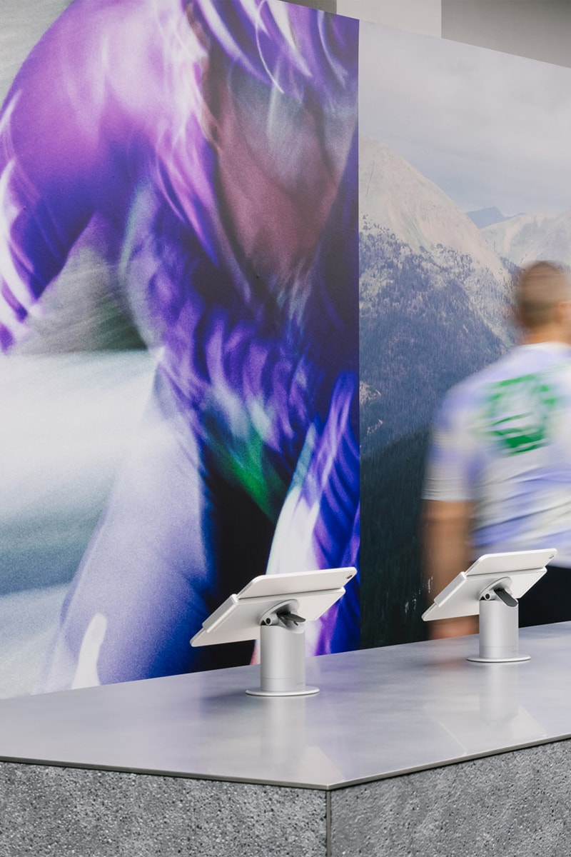 MAAP First LaB Concept Store London UK Opening Clare Cousins Architects Interiors Info