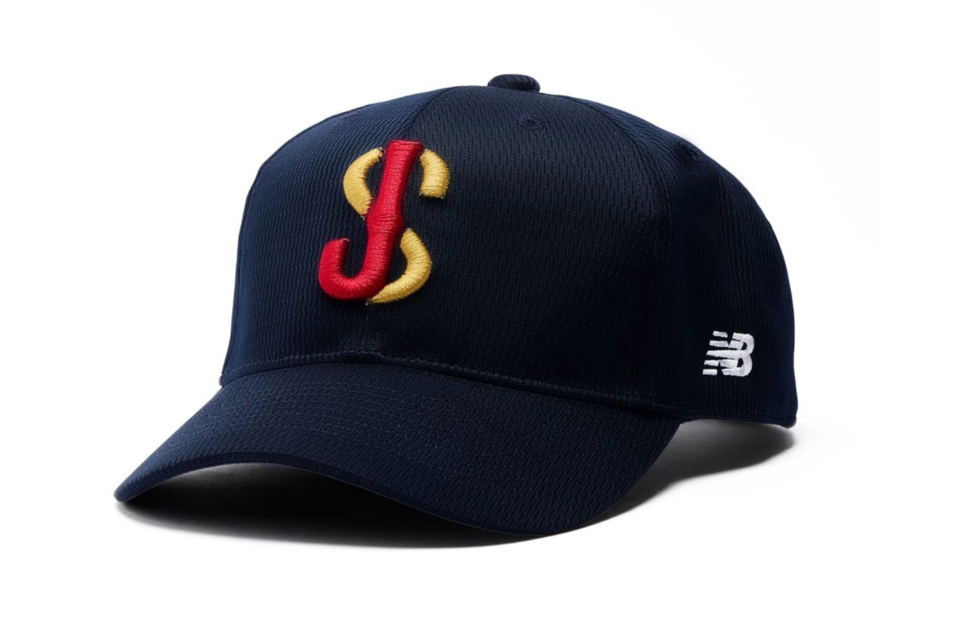 New Balance and Samurai Japan Unveil Redesigned National Team Uniforms collaboration baseball SJ caps  jerseys 