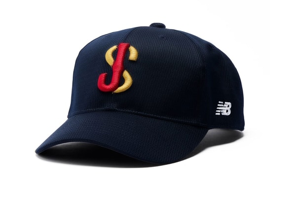 New Balance and Samurai Japan Unveil Redesigned National Team Uniforms collaboration baseball SJ caps  jerseys 