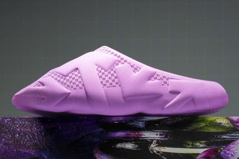 Off-White™ and Zellerfeld Unveil 3D-Printed "Arrows Teaser" Slide