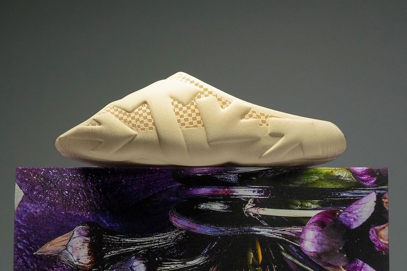 Off-White™ and Zellerfeld Unveil 3D-Printed "Arrows Teaser" Slide "Oat," "Black," "Yellow," "Stone," and "Lilac"