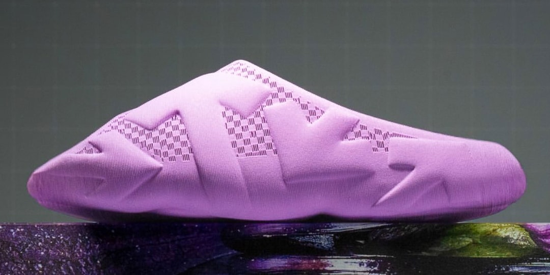 Off-White™ and Zellerfeld Unveil 3D-Printed "Arrows Teaser" Slide