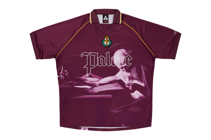 Palace Skateboards Winter 2026 Drop 2 Release Info