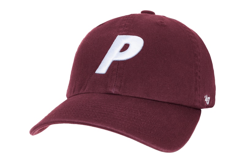 Кепки ’47 × Palace