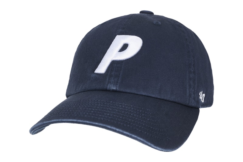 Кепки ’47 × Palace