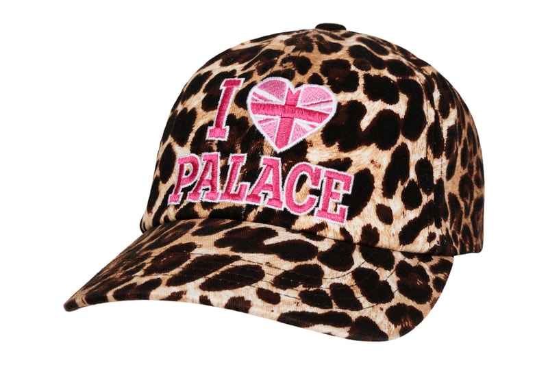 Шапки с ушками и I ♥ Palace