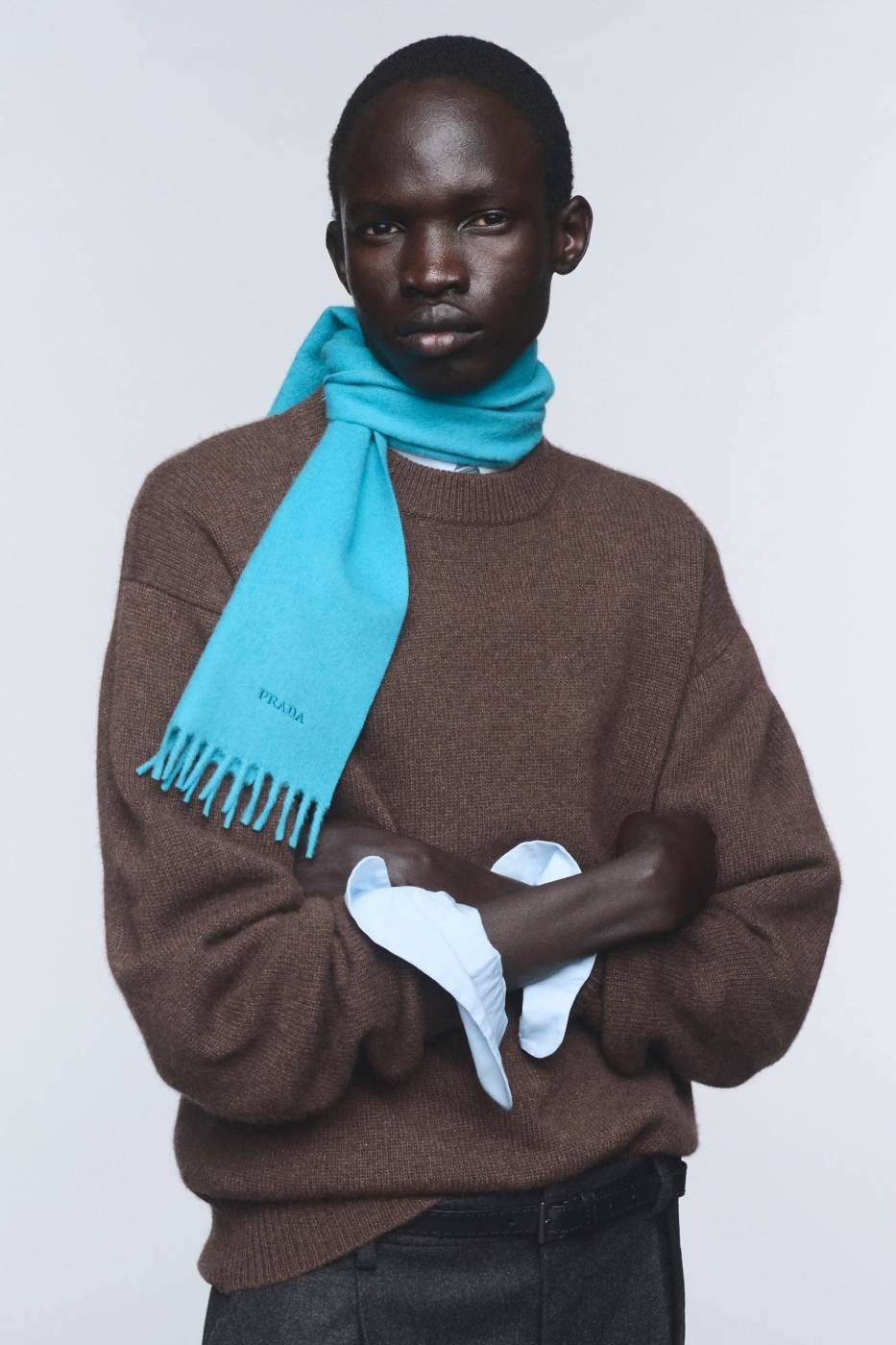 Prada Re-Cashmere & Re-Wool Info