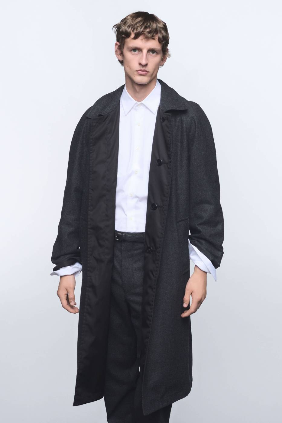 Prada Re-Cashmere & Re-Wool Info