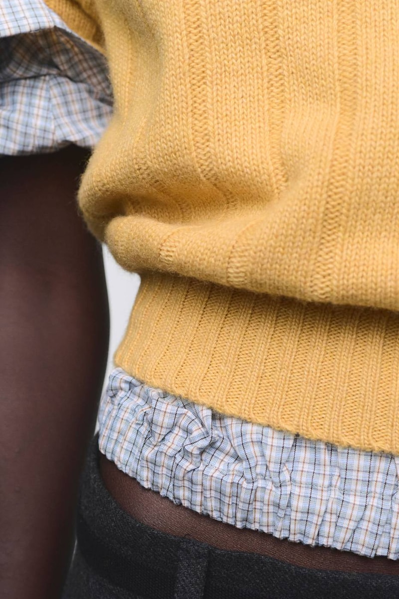 Prada Re-Cashmere & Re-Wool Info