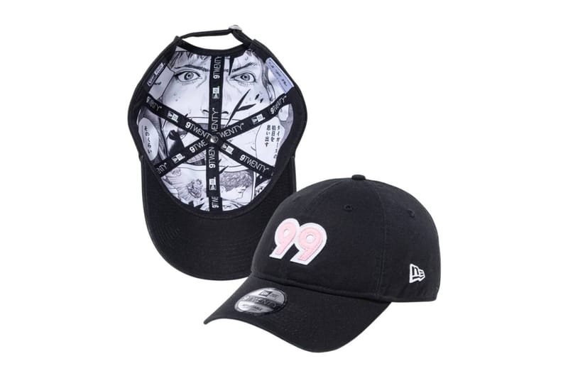 New Era Revisits Takehiko Inoue’s ‘Real’ With Three 9TWENTY Designs