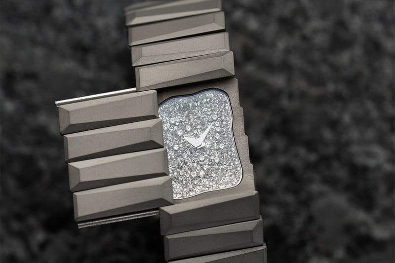Toledano & Chan Unveils Oshinobi Diamond Watch
