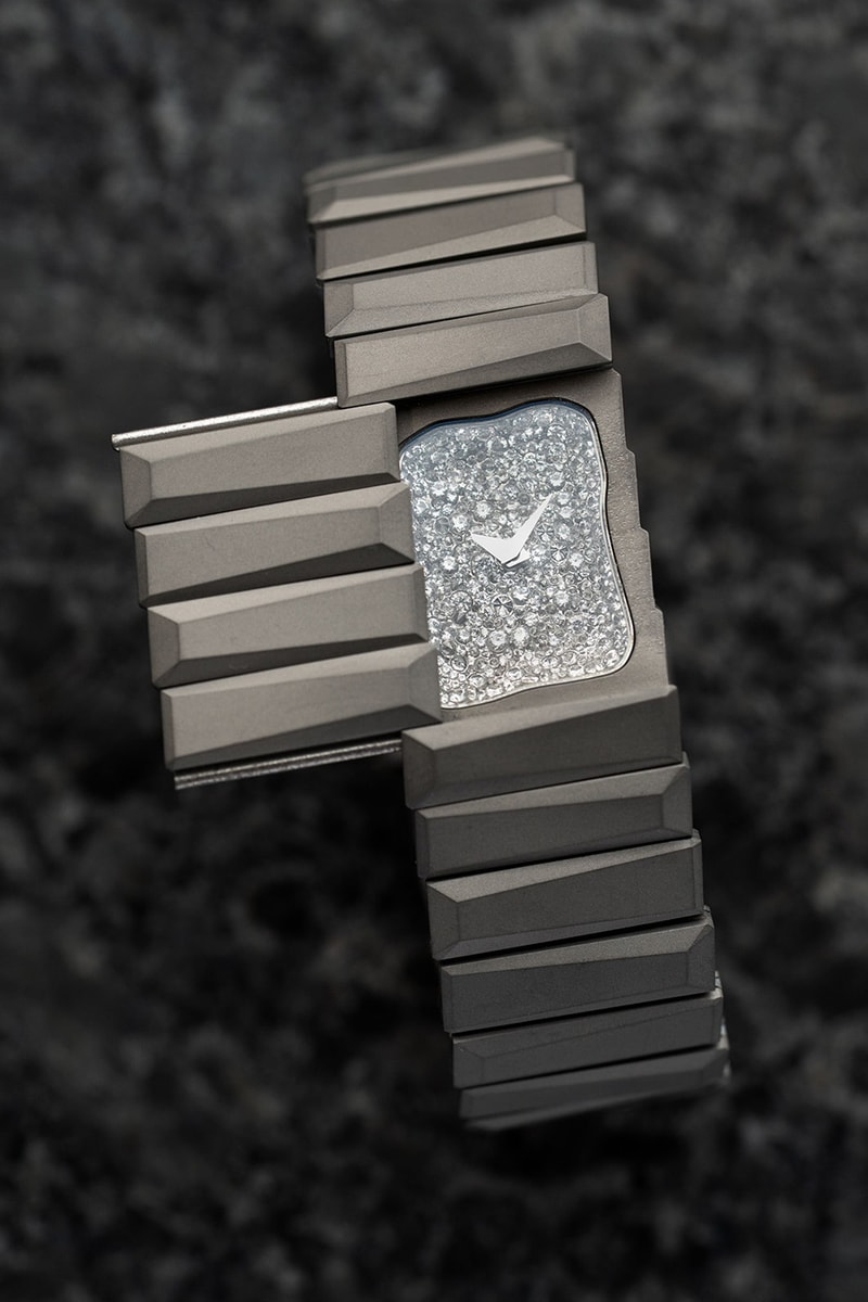 Toledano & Chan Oshinobi Watch TimeforArt Auction Info Phillips The New York Watch Auction XV