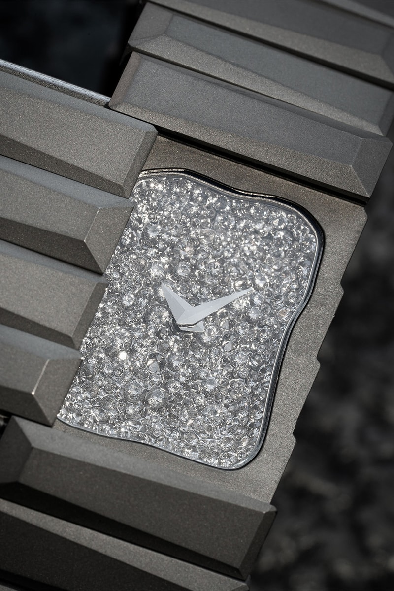 Toledano & Chan Oshinobi Watch TimeforArt Auction Info Phillips The New York Watch Auction XV