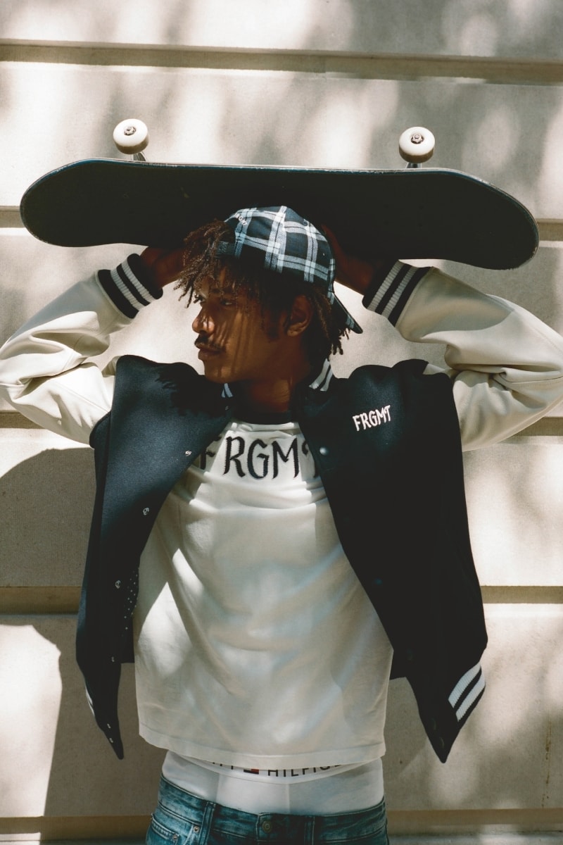 Tommy Hilfiger Hiroshi Fujiwara FRGMT FA26 Collection Interview Release Info