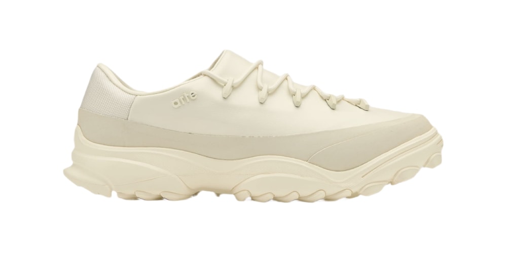 Arte Antwerp x adidas GSG9 Goes Tonal in “Off-White”