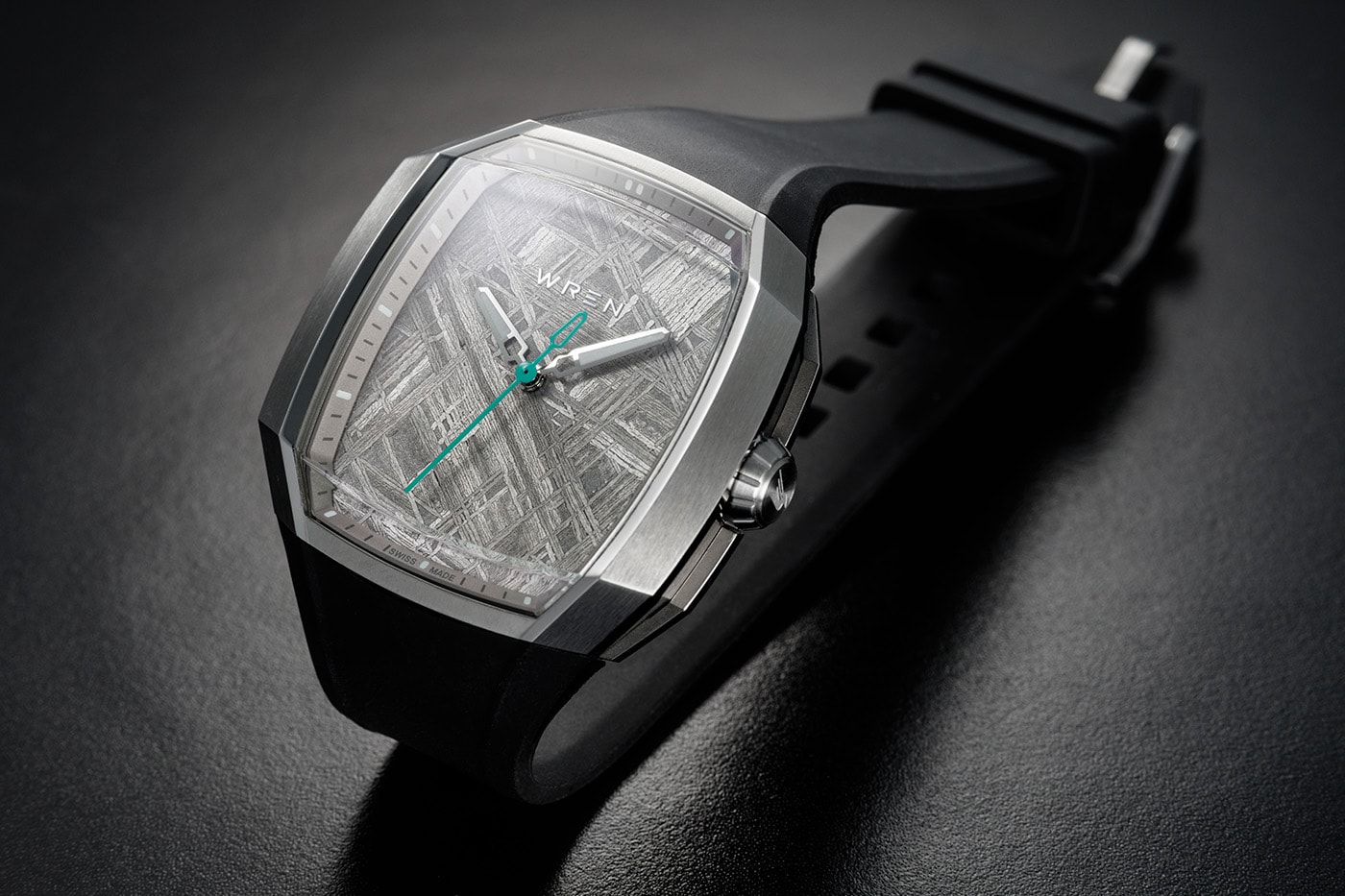 Wren the Vessel Watch Limited Edition  Release Info  Craig Karger Max Resnick