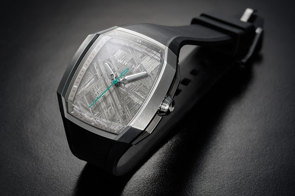 Wren the Vessel Watch Limited Edition  Release Info  Craig Karger Max Resnick