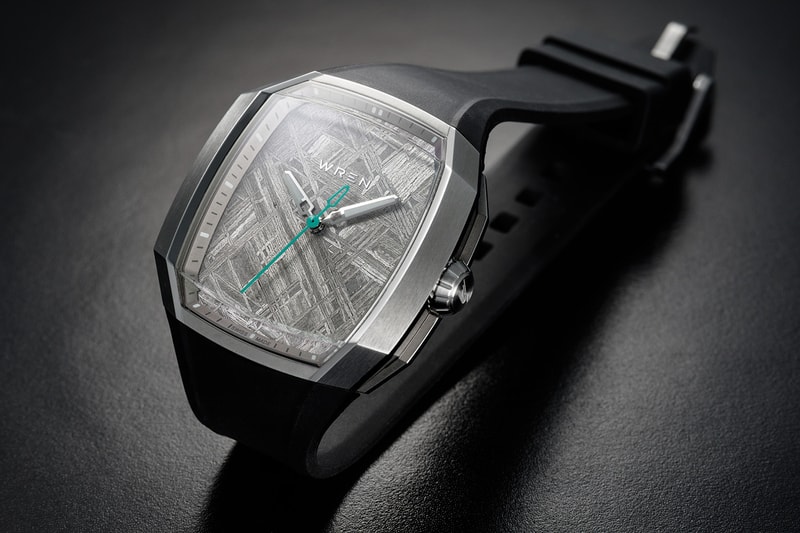 Wren the Vessel Watch Limited Edition  Release Info  Craig Karger Max Resnick