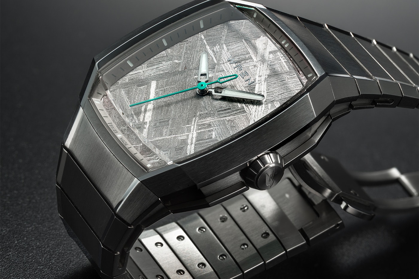 Wren the Vessel Watch Limited Edition  Release Info  Craig Karger Max Resnick