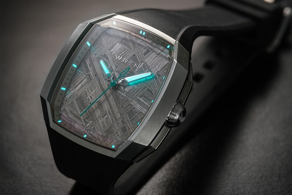 Wren the Vessel Watch Limited Edition  Release Info  Craig Karger Max Resnick