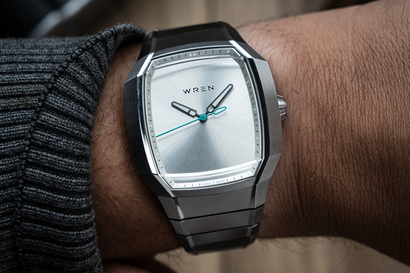 Wren the Vessel Watch Limited Edition  Release Info  Craig Karger Max Resnick