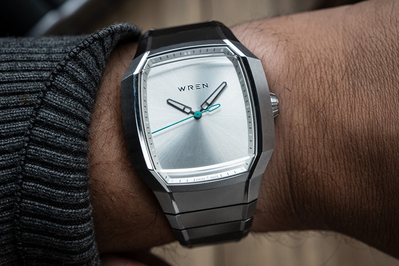 Wren the Vessel Watch Limited Edition  Release Info  Craig Karger Max Resnick