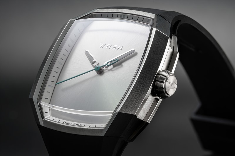 Wren the Vessel Watch Limited Edition  Release Info  Craig Karger Max Resnick