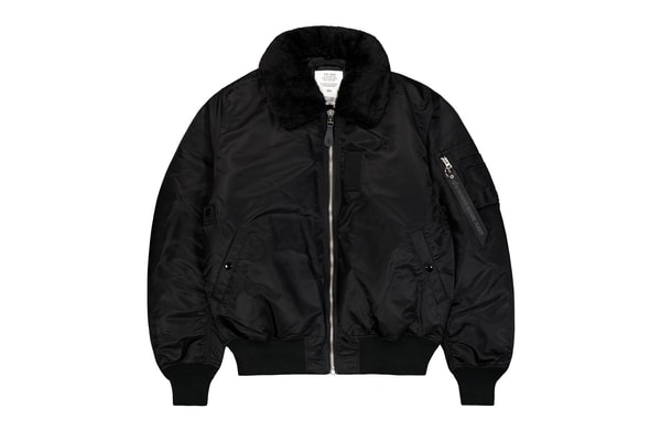 Alpha Industries Triple Black Pack fall winter 2026 Collection Release Info